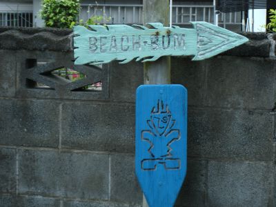 BeachBum DIVE&SUP