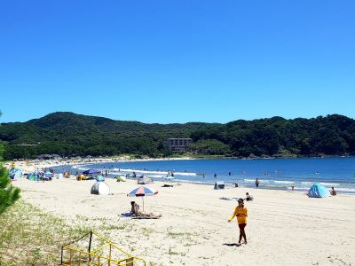 弓ヶ浜のスタイル