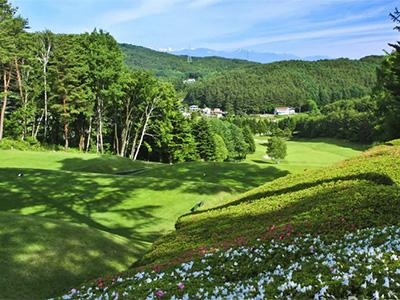 塩嶺カントリークラブの最新画像