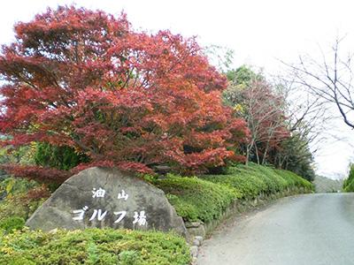 油山ゴルフクラブ（旧：油山グリーンランドゴルフ場）の最新画像