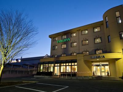 ＨＯＴＥＬ　ＴＡＢＩＪＩＹＡの最新画像