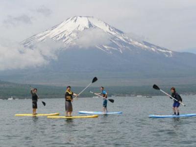 山中湖エアストリームの最新写真