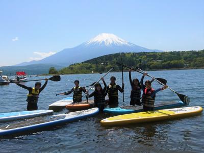 山中湖エアストリームの最新写真