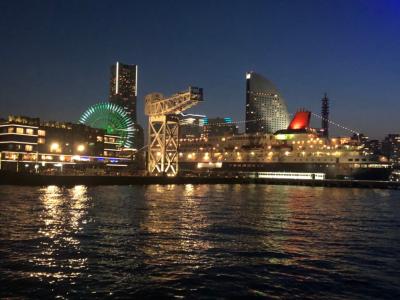 アンカレッジクルーズ 横浜みなとみらい観光船の最新写真