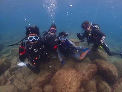 クリオネダイバーズの最新写真