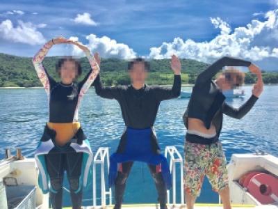 クマさんのダイビングショップの最新画像