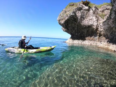 シーカヤック&SUP 沖縄 island Wishの最新写真