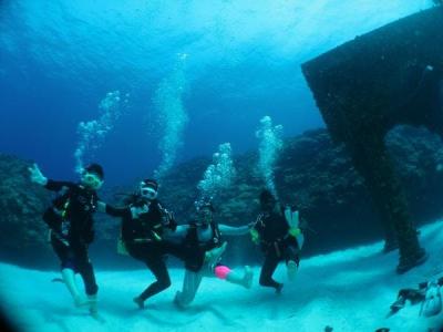グランパスダイビングスクールの最新写真