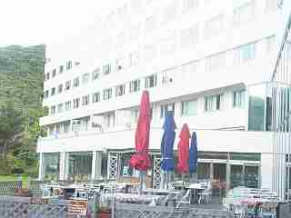 宿泊施設があるダイビングショップ