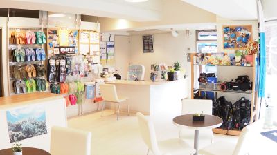 Diving Lounge aqua QUESTの最新写真