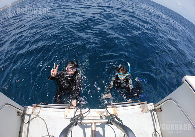 アクアベース AQUABASEの最新写真