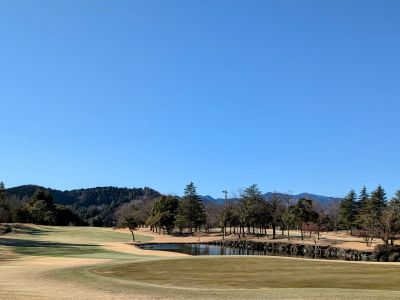 こだま神川カントリークラブの最新写真