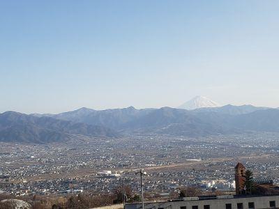 やまなしフルーツ温泉　..