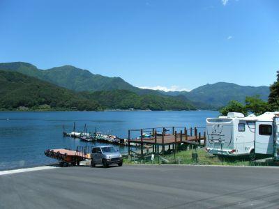 奥河口湖マリン